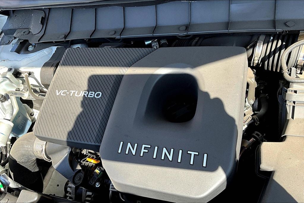 2025 INFINITI QX60 Luxe AWD