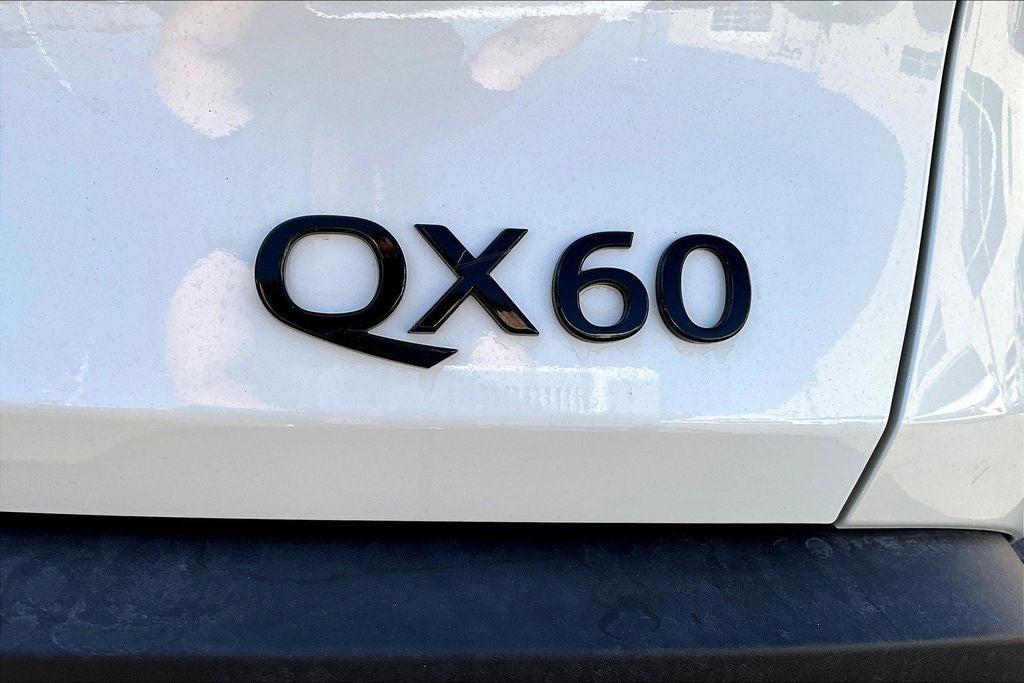 2025 INFINITI QX60 Luxe AWD