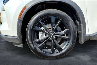 2025 INFINITI QX60 Luxe AWD