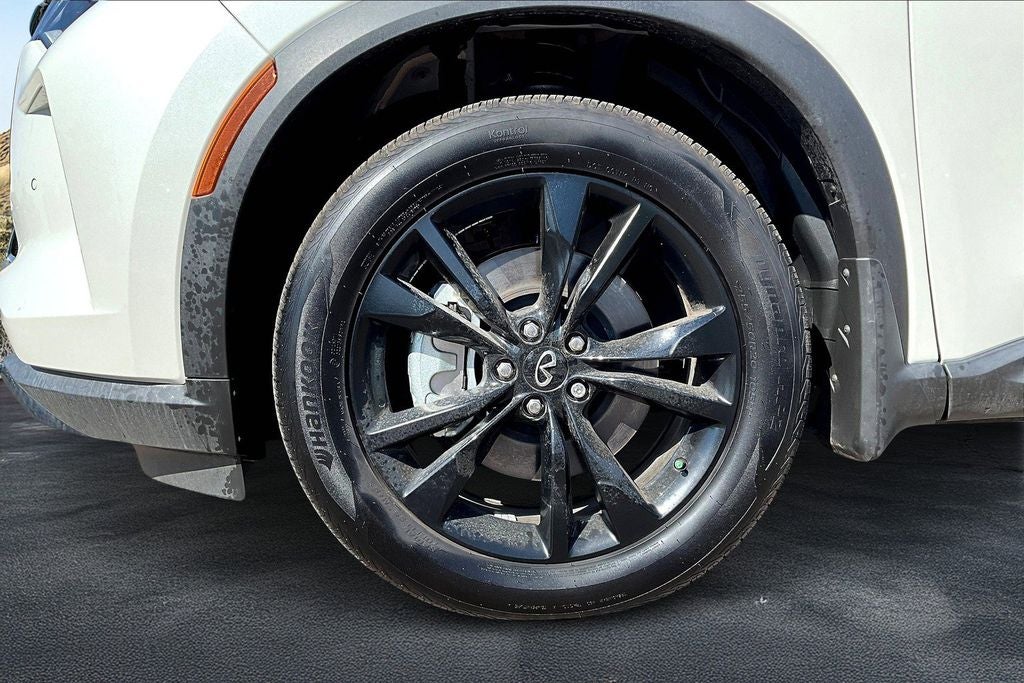 2025 INFINITI QX60 Luxe AWD