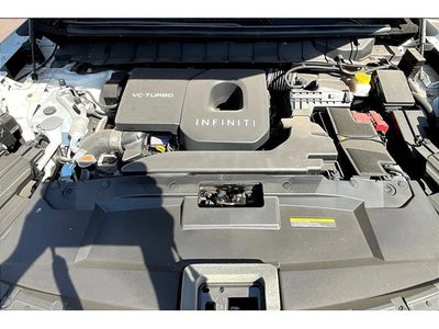 2025 INFINITI QX60 Luxe AWD