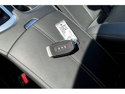 2025 INFINITI QX60 Luxe AWD