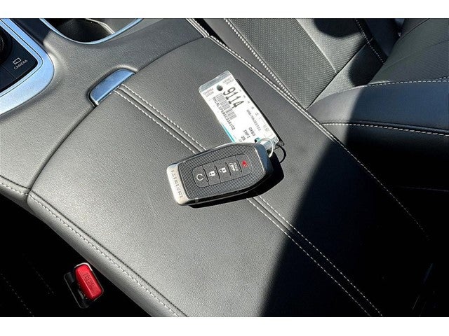 2025 INFINITI QX60 Luxe AWD