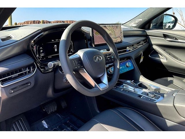 2025 INFINITI QX60 Luxe AWD