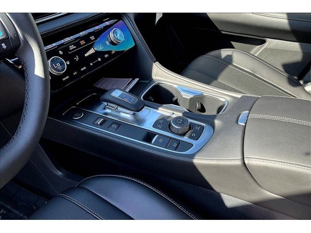 2025 INFINITI QX60 Luxe AWD