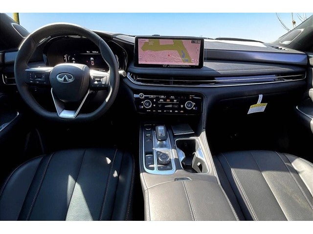 2025 INFINITI QX60 Luxe AWD