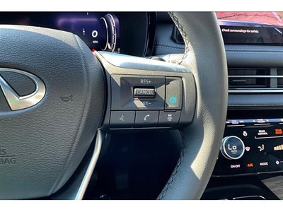 2025 INFINITI QX60 Luxe AWD