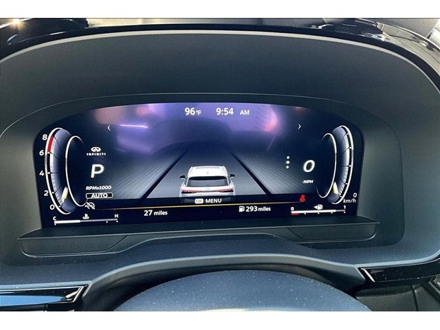 2025 INFINITI QX60 Luxe AWD