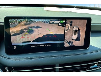 2025 INFINITI QX60 Luxe AWD