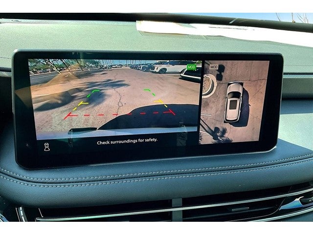 2025 INFINITI QX60 Luxe AWD