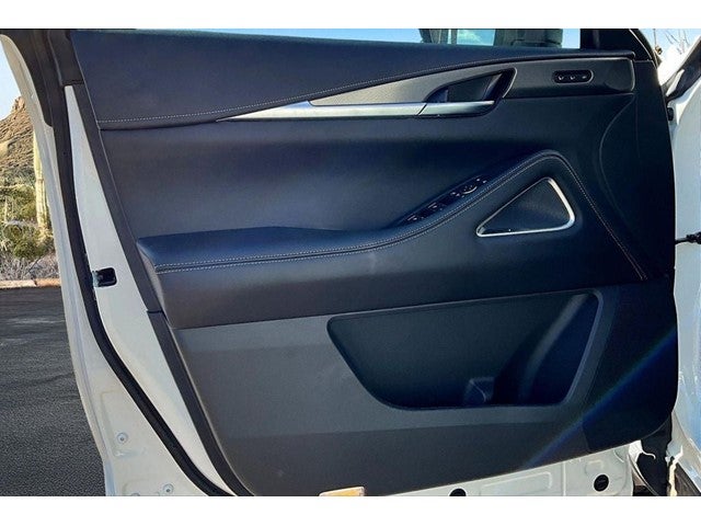 2025 INFINITI QX60 Luxe AWD