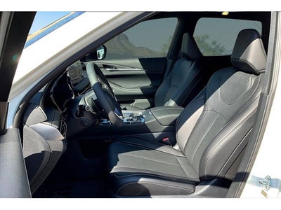 2025 INFINITI QX60 Luxe AWD