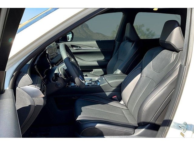 2025 INFINITI QX60 Luxe AWD