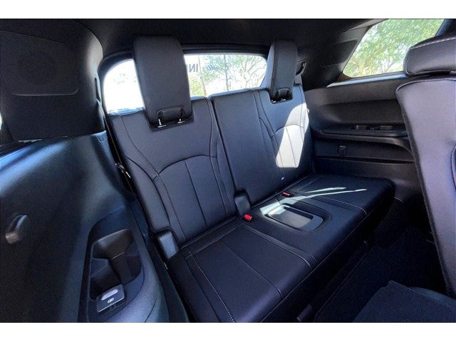 2025 INFINITI QX60 Luxe AWD