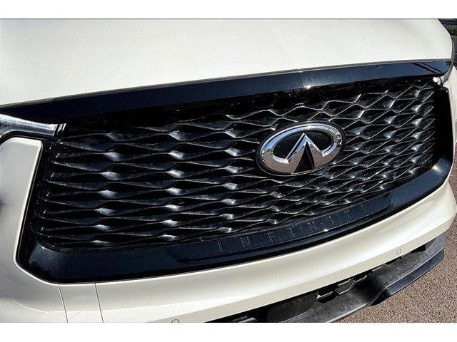 2025 INFINITI QX60 Luxe AWD