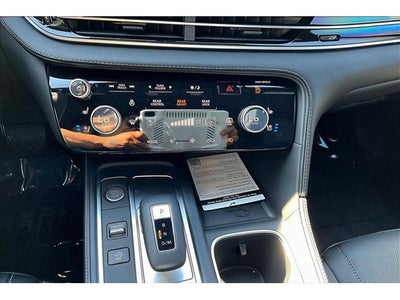 2025 INFINITI QX60 Luxe AWD