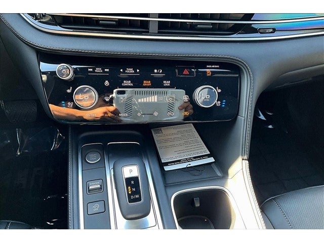 2025 INFINITI QX60 Luxe AWD