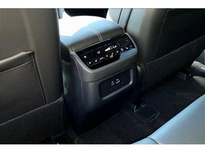 2025 INFINITI QX60 Luxe AWD