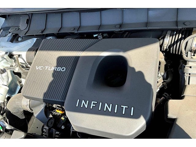 2025 INFINITI QX60 Luxe AWD