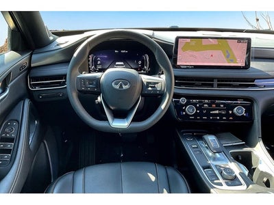 2025 INFINITI QX60 Luxe AWD