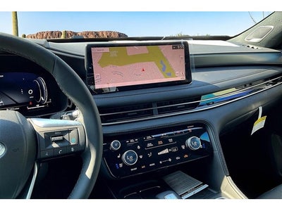 2025 INFINITI QX60 Luxe AWD