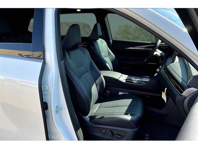 2025 INFINITI QX60 Luxe AWD