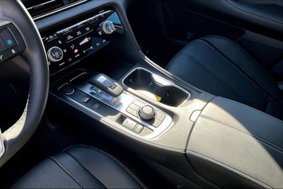 2025 INFINITI QX60 Luxe AWD