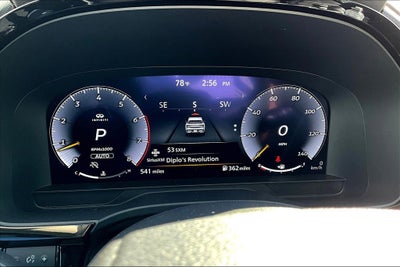 2025 INFINITI QX60 Luxe AWD