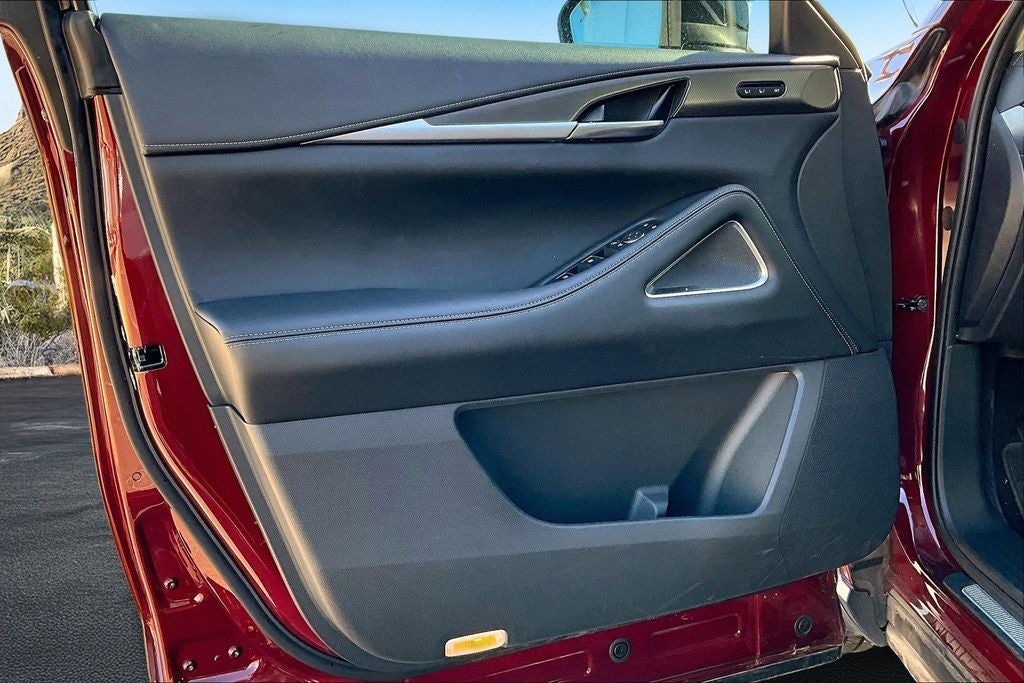 2025 INFINITI QX60 Luxe AWD