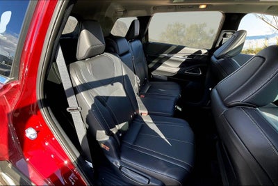 2025 INFINITI QX60 Luxe AWD