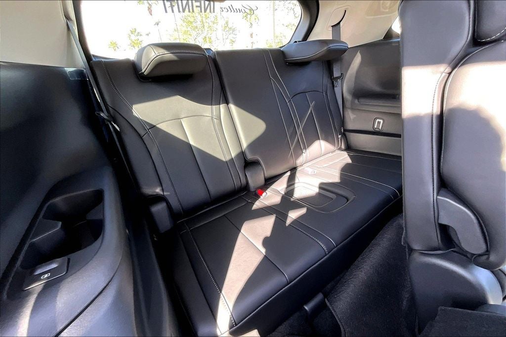 2025 INFINITI QX60 Luxe AWD