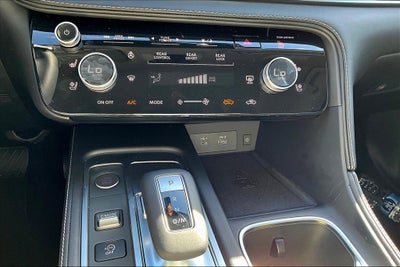 2025 INFINITI QX60 Luxe AWD