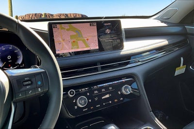 2025 INFINITI QX60 Luxe AWD