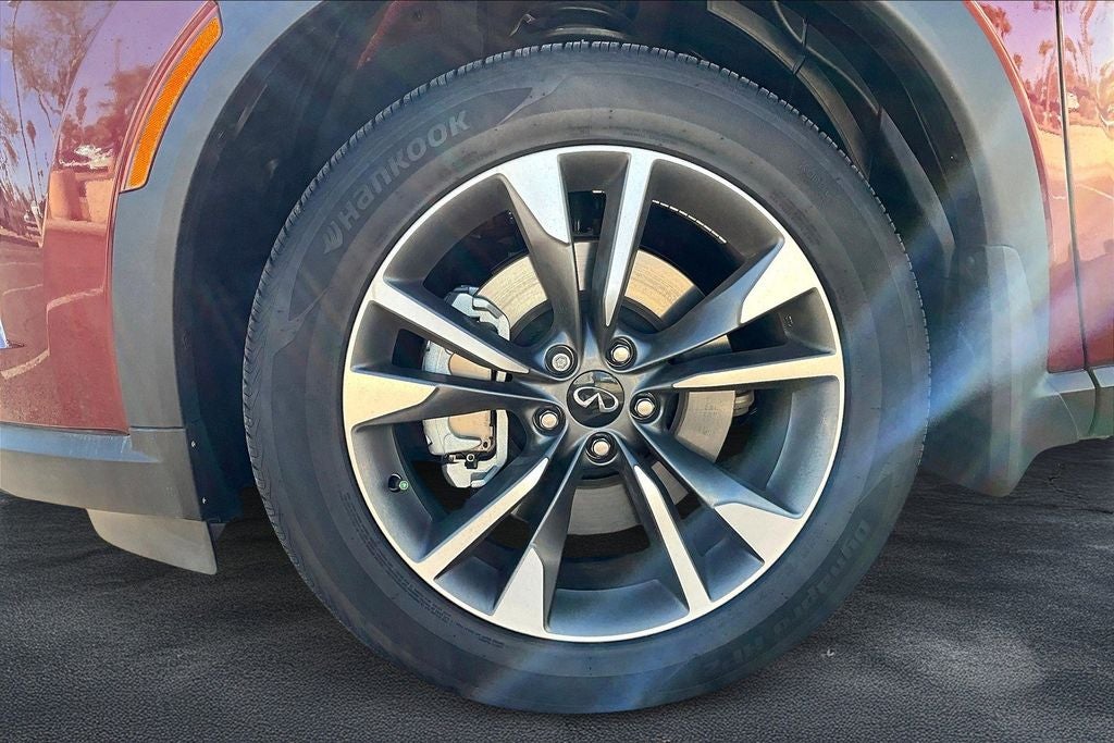 2025 INFINITI QX60 Luxe AWD