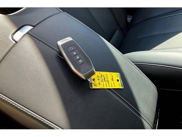 2025 INFINITI QX60 Luxe AWD