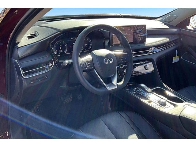2025 INFINITI QX60 Luxe AWD