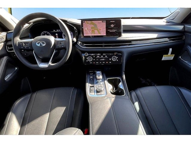 2025 INFINITI QX60 Luxe AWD