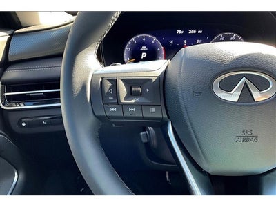 2025 INFINITI QX60 Luxe AWD