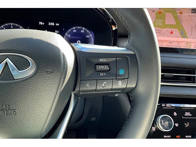 2025 INFINITI QX60 Luxe AWD