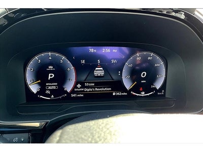 2025 INFINITI QX60 Luxe AWD