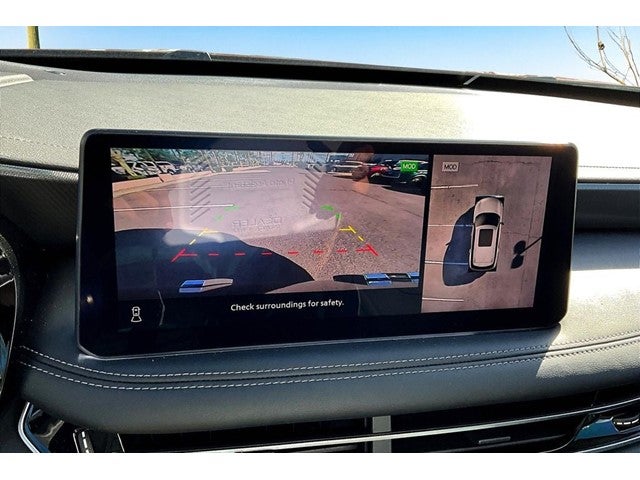 2025 INFINITI QX60 Luxe AWD