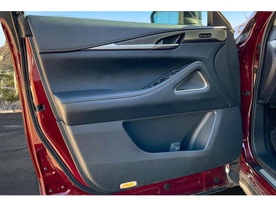 2025 INFINITI QX60 Luxe AWD