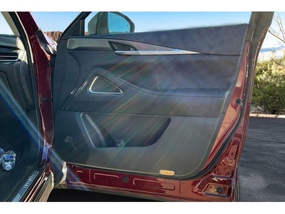 2025 INFINITI QX60 Luxe AWD