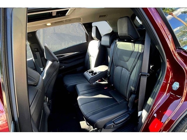 2025 INFINITI QX60 Luxe AWD