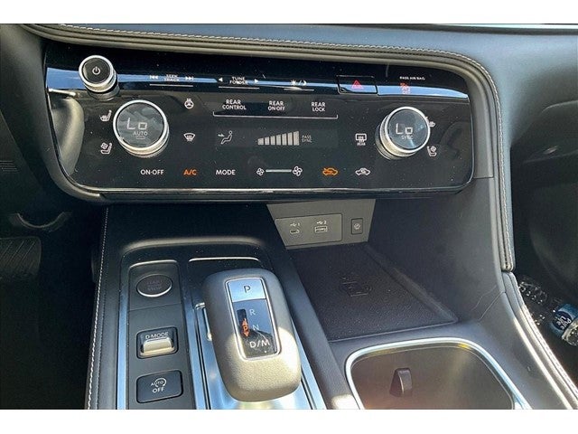 2025 INFINITI QX60 Luxe AWD