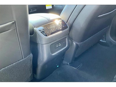 2025 INFINITI QX60 Luxe AWD