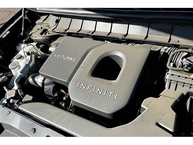 2025 INFINITI QX60 Luxe AWD