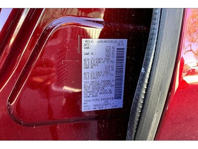 2025 INFINITI QX60 Luxe AWD