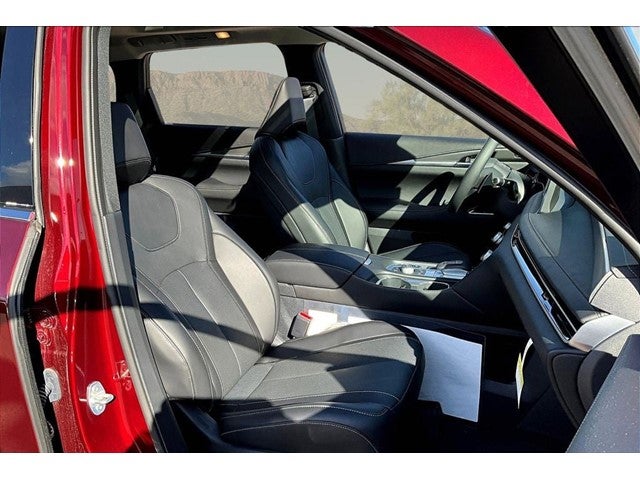 2025 INFINITI QX60 Luxe AWD