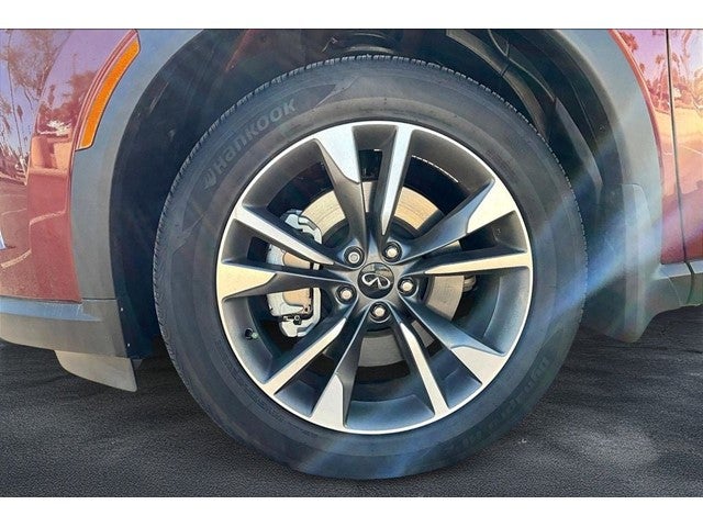 2025 INFINITI QX60 Luxe AWD